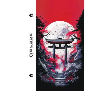 Гідрогелева плівка Blade (P) back Japan series Torii 1