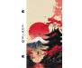 Гідрогелева плівка Blade (P) back Japan series Yamajiro 1