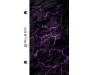Гідрогелева плівка Blade (P) back Phenomena series purple light 1