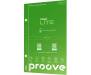 Гидрогелевая пленка Proove Hydrogel Screen Protection LITE Clear (GGLT11400150) 1