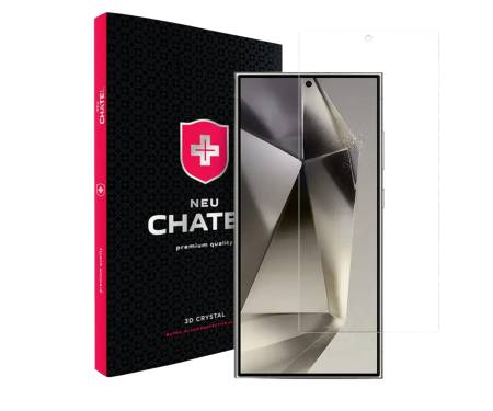 Защитное стекло для Samsung Galaxy S24/S25 NEU Chatel Ultra Clear Anti-Reflective HD Glass 1