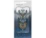 Защитное стекло AMULET 2.5D HD Antistatic for iPhone 14 Pro Black 1