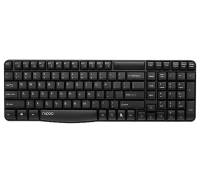 Клавиатура RAPOO Wireless Keyboard E1050