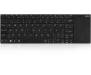 Клавиатура RAPOO E2710 Black (E2710 black)