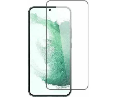 Захисне скло Baseus Crystal Series Full-Coverage HD Tempered Glass для Samsung S22 (2pcs) Clear (P6001205D201-00) 1