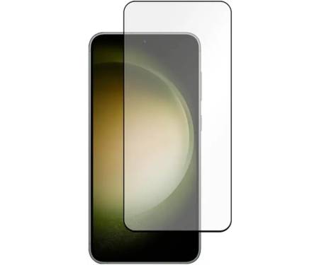 Захисне скло Baseus Crystal Series Full-Coverage HD Tempered Glass для Samsung S23 (2pcs) Clear (P6001205D201-02) 1