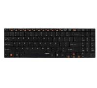 Клавиатура RAPOO Wireless Ultra-slim Keyboard E9070 (Black)