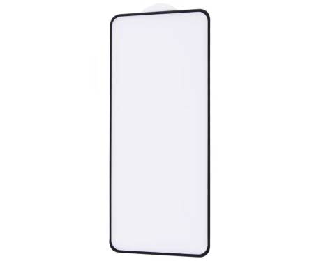 Захисне скло FULL SCREEN HQ Samsung Galaxy S21 (G991) Black 1