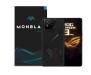 Защитное стекло Monblan для Asus ROG Phone 9/9 Pro 2.5D Anti Static 0.26mm  Black 1