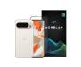 Защитное стекло Monblan для Google Pixel 8 Pro 2.5D Anti Static 0.26mm Black 1