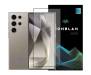 Защитное стекло Monblan для Samsung S24 Ultra 2.5D Anti Static 0.26mm Black 1