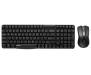 Комплект RAPOO Wireless Optical Combo X1800