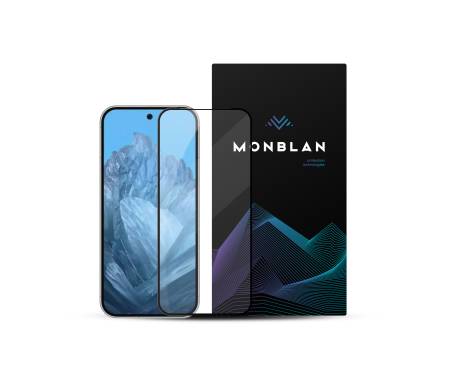 Защитное стекло Monblan для Xiaomi 15 Ultra 2.5D Anti Static 0.26mm Black 1