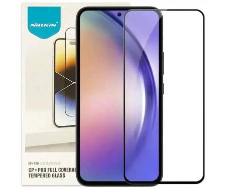 Защитное стекло Nillkin (CP+PRO) для Samsung Galaxy A55 Black 1