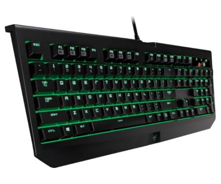 Клавиатура Razer BlackWidow Ultimate 2016 (RZ03-01700700-R3R1)