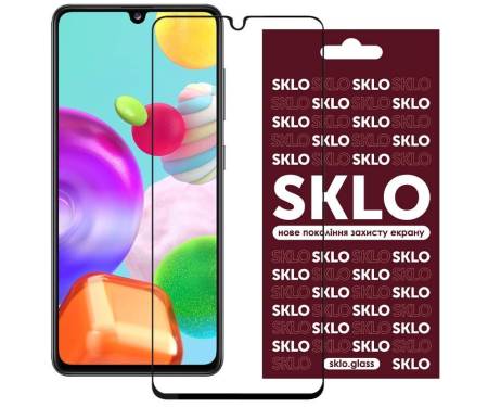 Защитное стекло SKLO 3D для Xiaomi 13T / 13T Pro / Redmi Note 13 4G Black 1