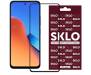 Захисне скло SKLO 3D для Xiaomi Redmi 12 / Poco M6 Pro 5G / Redmi 13 / Poco M6 4G Black 1
