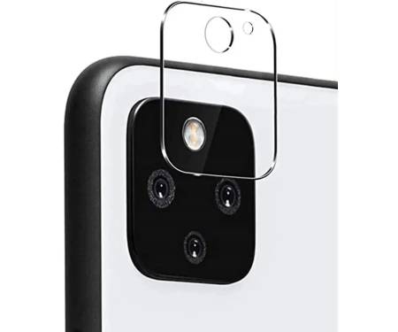 Защитное стекло для камеры Google Pixel 5a Transparent 1