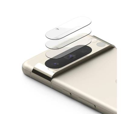 Защитное стекло для камеры Google Pixel 7a Transparent 1