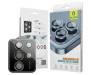 Защитное стекло для камеры BLUEO Lens Protector Samsung Galaxy S23 Ultra Black 1