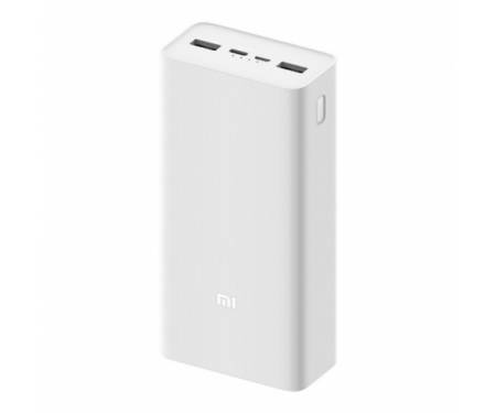 Power Bank Xiaomi Mi 3 30000mAh Quick Charge White (PB3018ZM) 1