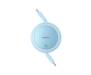 Кабель Baseus Free2Pull Mini Charging Cable USB-C to USB-C 60W 1m Galaxy Blue (P10364500311-01) 1