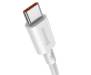 Кабель Baseus Superior Series Fast Charging Data Cable Type-C to Type-C 100W 1m White (CATYS-B02) 3