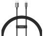 Кабель Baseus Superior Series SUPERVOOC Type-A to Type-C 65W 1m Black (CAYS000901) 1