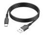 Кабель Borofone BX80 Type-A to Type-C 3.0A (1m) Black 1