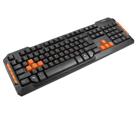 Клавиатура REAL-EL 8500 Gaming