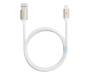 Кабель Proove Dense Metal Lightning 2.4A (1m) White (CCDM20001102) 1