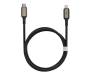 Кабель Proove Dense Metal Type-C to Lightning 27W (1m) Black (CCDM27002101) 1
