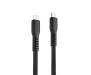 Кабель Proove Eternal Type-C to Lightning 27W (2m) Black (CCET27002121) 1