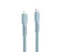 Кабель Proove Eternal Type-C to Lightning 27W (2m) Light Blue (CCET27002128) 1