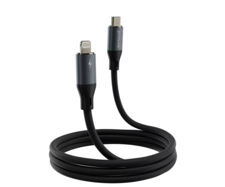 Кабель Proove PowerFull Type-C to Lightning 30W Black (CCPF11002101) 2