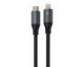Кабель Proove PowerFull Type-C to Lightning 30W Black (CCPF11002101) 1
