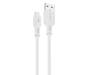 Кабель Proove Rebirth Lightning 2.4A (1m) White (CCRE60001102) 1