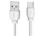 Кабель Remax RC-134a Type-A to Type-C (1m) 2.1A White 1