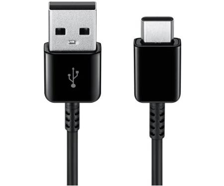 Кабель Samsung USB Type-C 1.5m (UA) Black (EP-DG930IBRGRU) 2