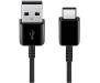 Кабель Samsung USB Type-C 1.5m (UA) Black (EP-DG930IBRGRU) 2