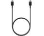 Кабель USB Type-C Samsung USB Type-C - USB Type-C 60W OEM Black (EP-DA705BBRGRU) 2