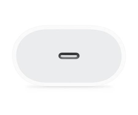 Сетевое зарядное устройство Apple USB-C Power Adapter 20W (MUVV3) 2