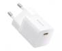 Сетевое зарядное устройство Baseus GaN5 Fast Charger (mini) 1C 25W EU Moon White Moon white (P10110909213-00) 1