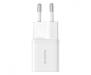 Сетевое зарядное устройство Baseus GaN5 Fast Charger (mini) 1C 25W EU Moon White Moon white (P10110909213-00) 2