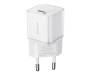 Сетевое зарядное устройство Baseus GaN5S Fast Charger 1C 20W EU Moon white (P10162503213-00) 2