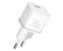 Сетевое зарядное устройство Baseus GaN5S Fast Charger 1C 20W EU Moon white (P10162503213-00) 1