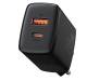 Сетевое зарядное устройство Baseus Compact Quick Charger U+C 20W EU Black (CCXJ-B01) 1