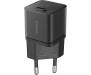 Мережевий зарядний пристрій Baseus GaN5S Fast Charger 1C 20W EU Cluster Black (P10162503113-00) 1