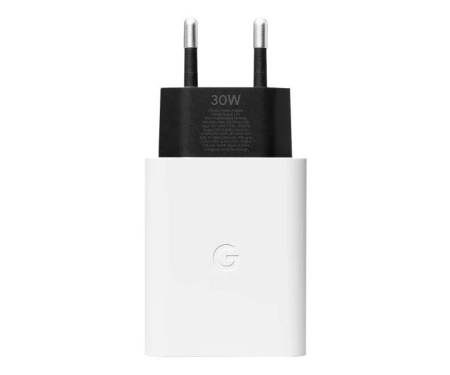 Сетевое зарядное устройство Google 30W USB-C Power Charger EU White (GA03502-EU) 1