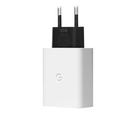 Сетевое зарядное устройство Google 30W USB-C Power Charger EU White (GA03502-EU) 2